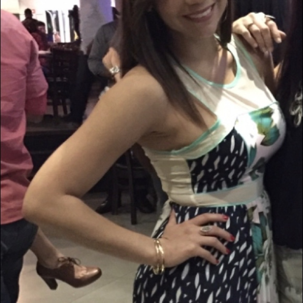 Maxi dress